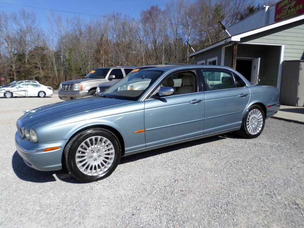 2005 Jaguar XJ-Series Vanden Plas photo